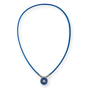 [BANDEL] �o���f�� �w���X�P�A �l�b�N���X Earth mini 2.0 (�u���[×�V���o�[, 47cm)