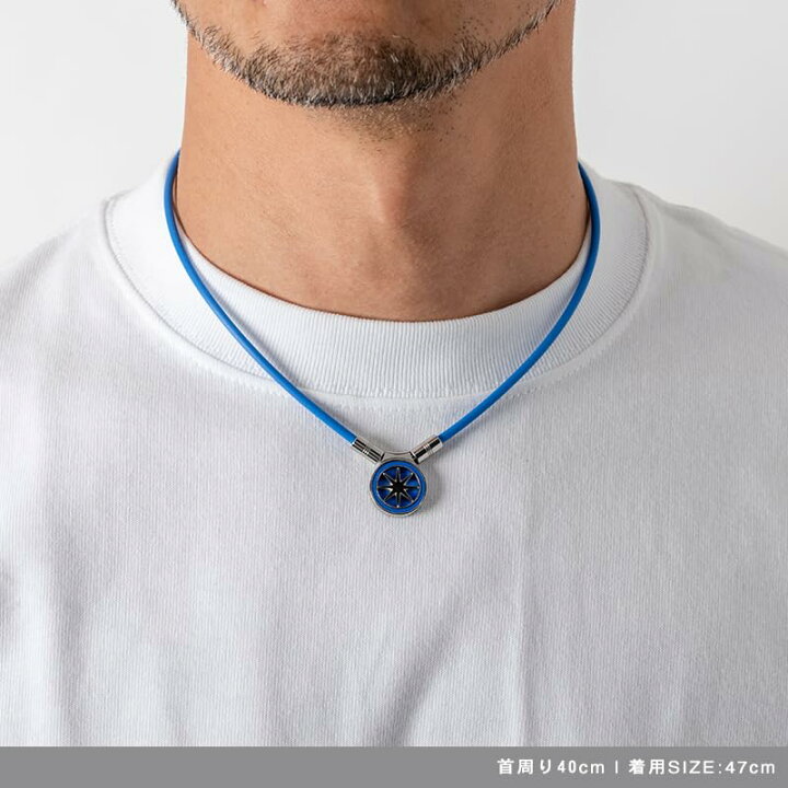 楽天市場】[BANDEL] バンデル ヘルスケア ネックレス Earth mini 2.0 