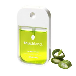 Touch Land power mist ^b`h p[~Xg Tj^CU[ (AGx, 38ml)