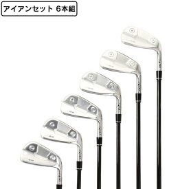 本間ゴルフ（HONMA） アイアンセット メンズ 6本 LB818 中空 (5I～10I)VIZARD 60 （R/Men's）