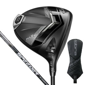 コブラ DS-ADAPT MAX-K ドライバー SPEEDER NX for Cobra 右利き用 ロフト角9度 FLEX-S