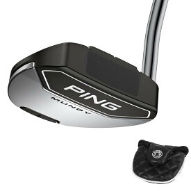 PING 2023 マンディー パター 右用 33インチ 2022年モデル