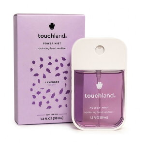 Touch Land power mist �^�b�`�����h �p���[�~�X�g �T�j�^�C�U�[ (���x���_�[, 38ml)