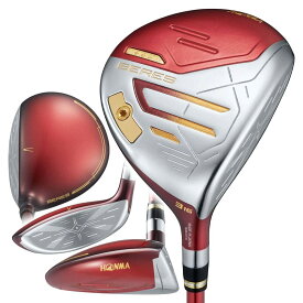 2024 HONMA レディース Beres 09 フェアウェイウッド RH 7 (3-Star) 22 グラフレディ