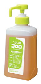 うがいディスペンサー COLOCLE(コロックル）CD-500用　うがい薬 コロロ 500mL 東京サラヤ　うがいを日常生活習慣に　東京サラヤ