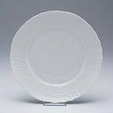 リチャードジノリ　ベッキオホワイト　プレート20cm　02-0060 洋食器　白磁　イタリア