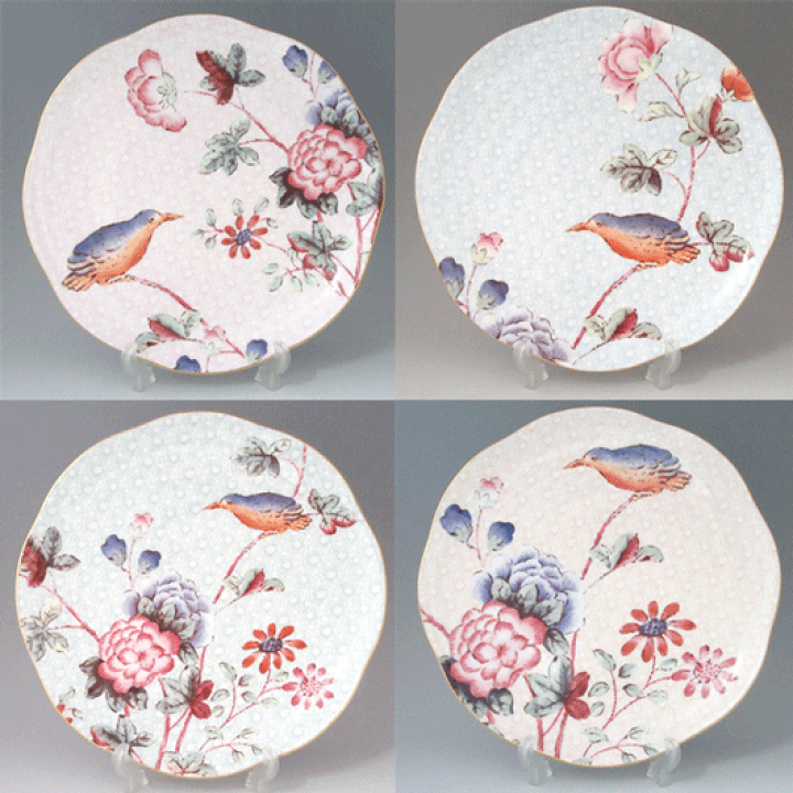 楽天市場】ウェッジウッド ハーレクインコレクション カッコー