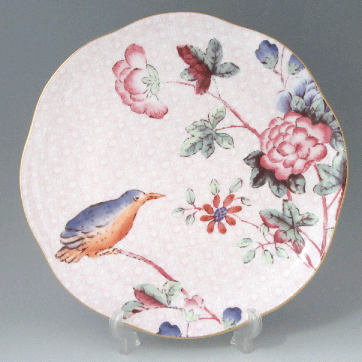 ウェッジウッド ハーレークインコレクション カッコー プレート 4枚|3066| 楽天市場】ウェッジウッド ハーレクインコレクション カッコー