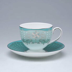 ウェッジウッド　プシュケ　ティーカップ&ソーサー(珈琲紅茶兼用)　Wedgwood　イギリス　洋食器　ブランド