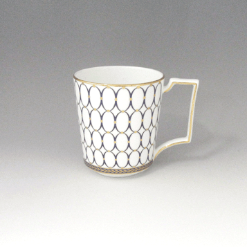 楽天市場】【ウエッジウッド】ブルー エレファント マグカップ（タン