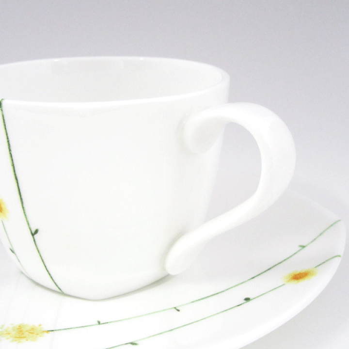 エインズレイ.デイジーチェーンティーセット