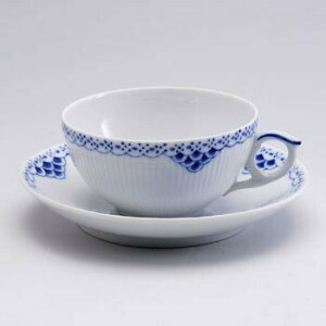 ロイヤルコペンハーゲン プリンセス ティーカップ&ソーサー 1017247(1 104 080) 洋食器 デンマーク ブランド