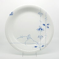 ロイヤルコペンハーゲン　ブルーパルメッテ　ディーププレート23cm　 1016960(2 500 734)　洋食器　デン…