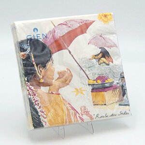 WA@Chւ̓@y[p[ivL@20Zbg 33×33cm@8004CRILSE@mH@tX@{^jJ