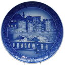 ロイヤルコペンハーゲン　イヤープレート　2026年　洋食器　デンマーク　ブランド