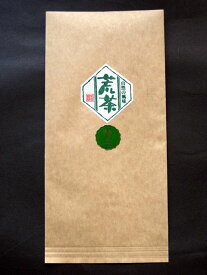 送料無料！煎茶（荒茶）特上