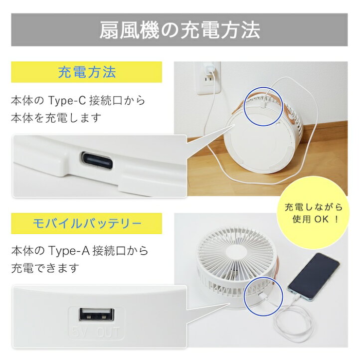 楽天市場】折りたたみ扇風機 卓上扇風機 省エネ 扇風機 コンパクト収納 