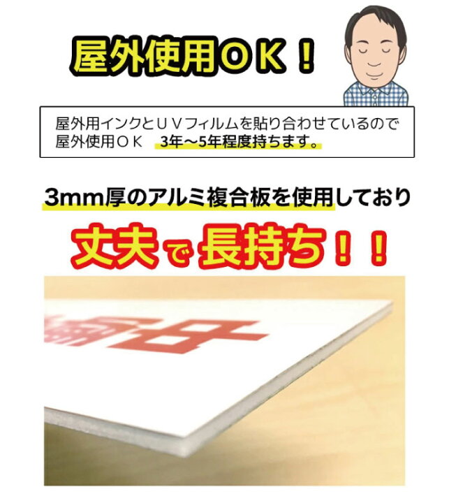 楽天市場】【オーダーメイド】遊漁船業者登録票（船内用）サイズ 