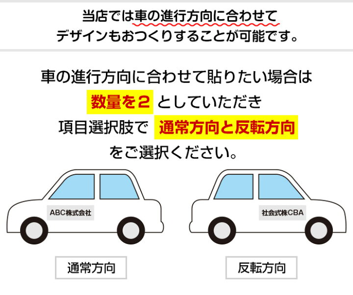 楽天市場 送料無料 マグネットシート オーダーメイド W700 H300mm 厚み0 8mm社名 店舗名 マグネット 車 トラック 営業車 宣伝 車用 社注意喚起 Uvラミネート加工 おしごと工房