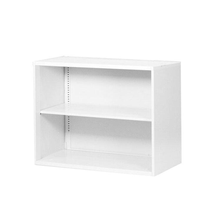楽天市場】オフィス 収納 キャビネット W90 D45 H69.2 書庫 書棚 