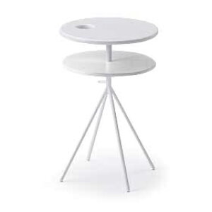 �T�C�h�e�[�u�� �C�g�[�L FlowLounge �t���E���E���W �e�[�u�� 2�i ITOKI LAZT-4C6R-W9 ���[�J�[ ���� ���� ���ϐL �f�U�C�i�[�Y