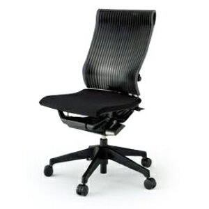 【まとめ買い 8%オフクーポン】オフィスチェア イトーキ スピーナ 背エラストマー 樹脂脚 回転 昇降 日本製 国内生産 メーカー直販 メーカー保証 公式 ITOKI Spina ワークチェア 肘なし ブラッ