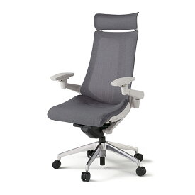 (クリスマスセールP10倍 12/22まで) (まとめ買い6%オフ) オフィスチェア プレーンメッシュバック Extraハイバック 4Dリンクアーム 可動肘 アジャスタブル肘 樹脂脚 ITOKI Act KG-477JBE-W9 日本製 メーカー 直販 公式 ワークチェア KG-477JEE-ZN イトーキ アクトチェア