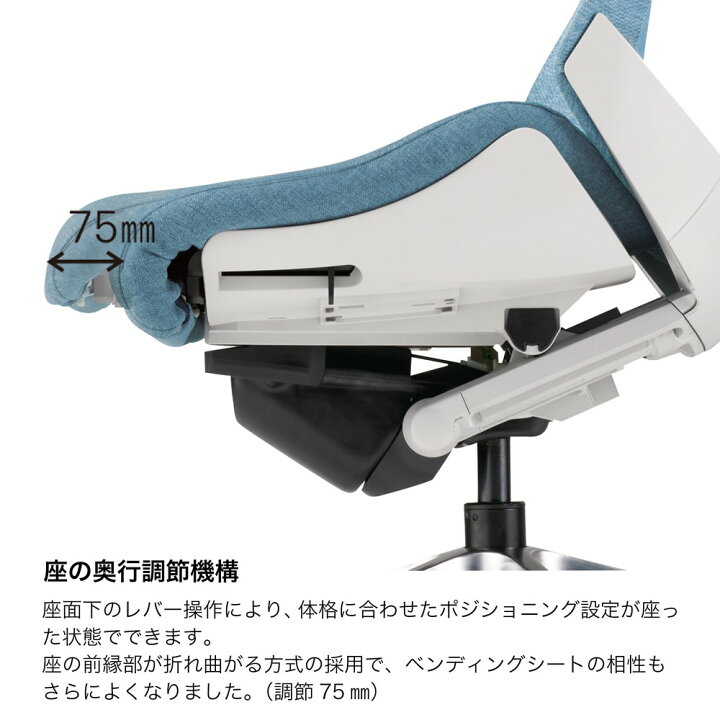 楽天市場】オフィスチェア イトーキ アクト チェア テクスチャード 