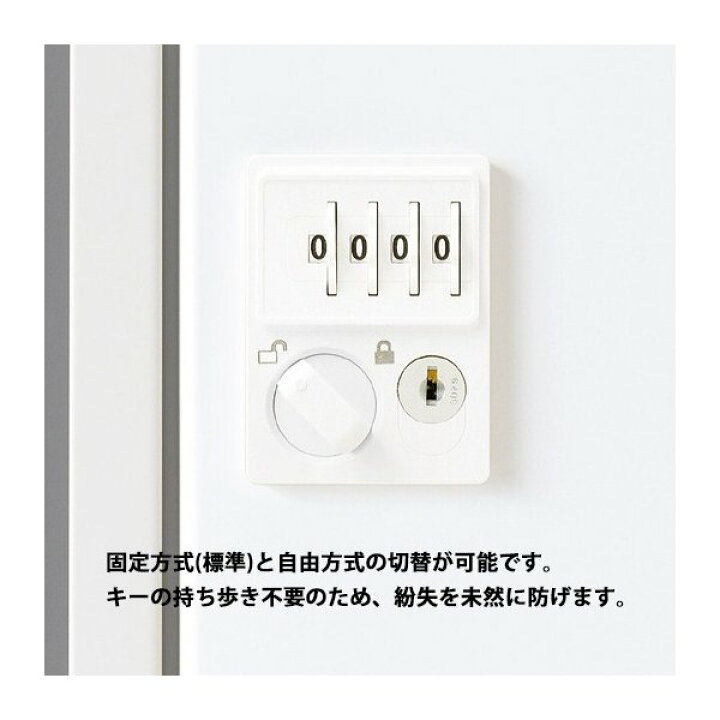 楽天市場】携帯電話ロッカー ダイヤル錠タイプ イトーキ ITOKI [ 自社 