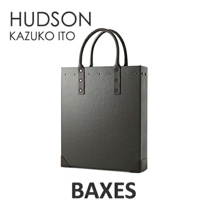 楽天市場】書類バッグ A4サイズ 縦型 BAXES (バクシーズ) HUDSON 