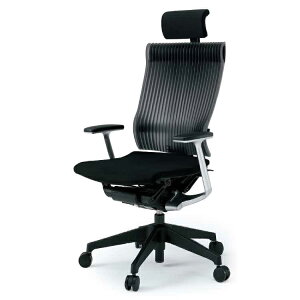 【まとめ買い 8%オフクーポン】オフィスチェア イトーキ スピーナ チェア エクストラハイバック 背エラストマー 固定肘付 T型肘 樹脂脚 日本製 国内生産 メーカー 直販 公式 ITOKI Spina ワーク