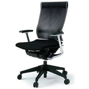 【まとめ買い 8%オフクーポン】オフィスチェア イトーキ スピーナ チェア 背エラストマー 固定肘付 T型肘 樹脂脚 日本製 国内生産 メーカー 直販 公式 ITOKI Spina ワークチェア