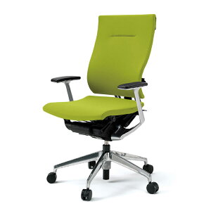 【まとめ買い 8%オフクーポン】オフィスチェア イトーキ スピーナ チェア 背クロス 固定肘付 T型肘 アルミミラー脚 日本製 国内生産 メーカー 直販 公式 ITOKI Spina ワークチェア