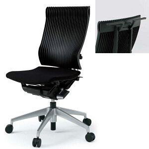 【まとめ買い 8%オフクーポン】オフィスチェア イトーキ スピーナ チェア 背エラストマー ハンガー付 肘なし アルミ脚 シルバーメタリック 日本製 国内生産 メーカー 直販 公式 ITOKI Spina ワ