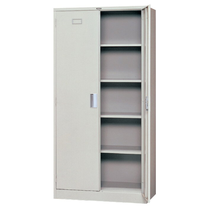 楽天市場】イトーキ 保管庫 (スチール書庫) 両開き扉型 D51.5×H179cm 