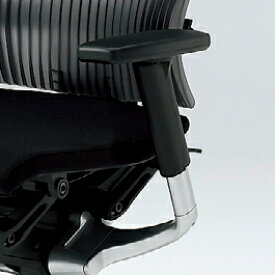 イトーキ ITOKI Spina スピーナチェア 専用オプション アジャスタブル肘シルバー 左右セット 自社便 開梱・設置付