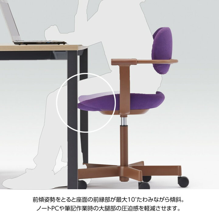 楽天市場】オフィスチェア デスクチェア 椅子 360°回転 ロッキング 