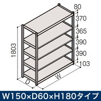 楽天市場】スチールラック（ブランドイトーキ）の通販