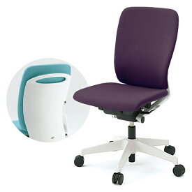 オフィスチェア ハイバック 布張り 昇降 回転 キャスター イトーキ フルゴ チェア ITOKI fulgo 肘なし 日本製 国内生産 メーカー直販 事務椅子 ワークチェア 椅子 いす イス チェア