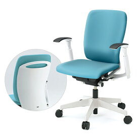 (クリスマスセールP10倍 12/22まで) (まとめ買い6%オフ) オフィスチェア ハイバック ビニールレザー張り 可動肘 日本製 国内生産 ITOKI fulgo メーカー直販 公式 ワークチェア イトーキ フルゴ チェア