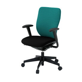 オフィスチェア イトーキ prao プラオ チェア ハイバック GS張地 コンビ張り 可動肘付 樹脂脚 ITOKI 日本製 国内生産 メーカー直販 公式 ワークチェア 椅子 いす イス チェア