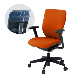 オフィスチェア イトーキ prao プラオ チェア ハイバック GS張地 ハンガー付 可動肘付 樹脂脚 ITOKI 日本製 国内生産 メーカー直販 公式 ワークチェア 椅子 いす イス チェア