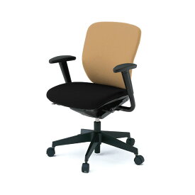 オフィスチェア イトーキ prao プラオ チェア ローバック GS張地 コンビ張り 可動肘付 樹脂脚 ITOKI 日本製 国内生産 メーカー直販 公式 ワークチェア 椅子 いす イス チェア