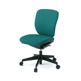 オフィスチェア イトーキ プラオ チェア ローバック GS張地 回転 昇降 キャスター 樹脂脚 肘なし ITOKI prao 日本製 国内生産 メーカー直販 公式 ワークチェア 椅子 いす イス チェア