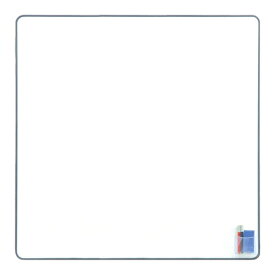 ホワイトボード マグネットタイプ 幅87.5×高さ87.5cm ITOKI [ 自社便 開梱 設置付 ]