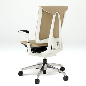 オフィスチェア イトーキ セレーオ チェア ITOKI Celeeo ハイバック クロス 可動肘付 アルミ脚 自社便 開梱・設置付 日本製 国内生産 メーカー直販 公式 ワークチェア 事務椅子 いす イス チェア KF-587GS-ZW