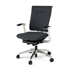 オフィスチェア イトーキ セレーオ チェア ITOKI Celeeo ハイバック クロス 固定肘付 アルミ脚 自社便 開梱・設置付 日本製 国内生産 メーカー直販 公式 ワークチェア 事務椅子 いす イス チェア KF-585GS-ZT