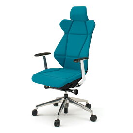 事務椅子 イトーキ フリップフラップ チェア flip flap エクストラハイバック 固定肘付 ランバーサポートなし ハンガーなし アルミ脚 自社便 開梱・設置付 ITOKI メーカー直販 公式 ワークチェア 椅子 いす イス チェア
