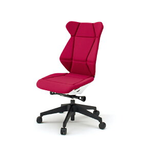 事務椅子 イトーキ フリップフラップ チェア flip flap ハイバック 肘なし ランバーサポートなし 樹脂脚 ITOKI メーカー直販 公式 ワークチェア 椅子 いす イス チェア