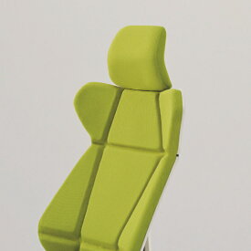 ヘッドサポートユニット ヘッドレスト のみ イトーキ フリップフラップチェア 専用オプション パーツ 自社便 開梱・設置付 ITOKI メーカー直販 公式 ワークチェア 椅子 いす イス チェア